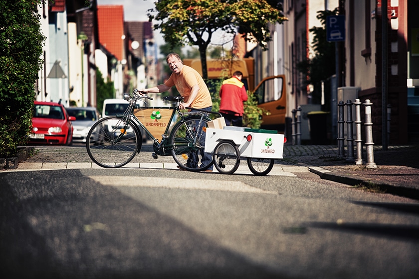 zukunftsfähige Mobilität